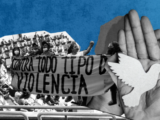 Derechos Humanos, participación política y construcción de paz