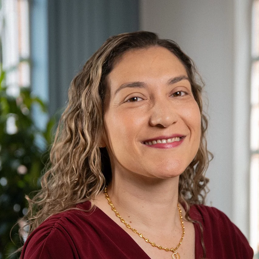 Alejandra Trujillo, Coordinadora de Proyectos