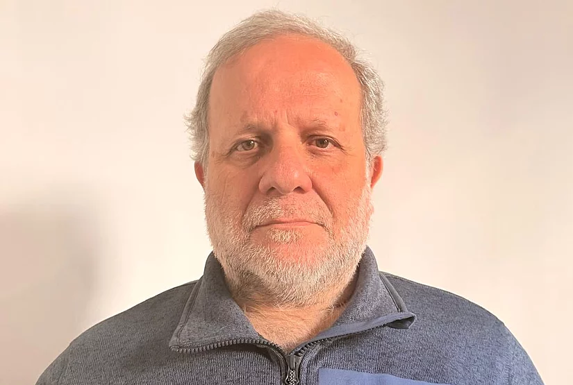 Retrato de Carlos Luján