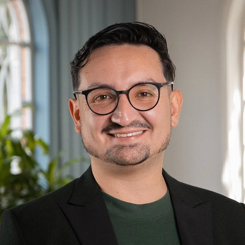 Oscar Vargas, Coordinador de proyectos