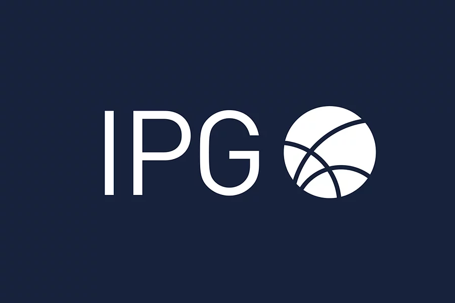 Logotipo IPG Journal