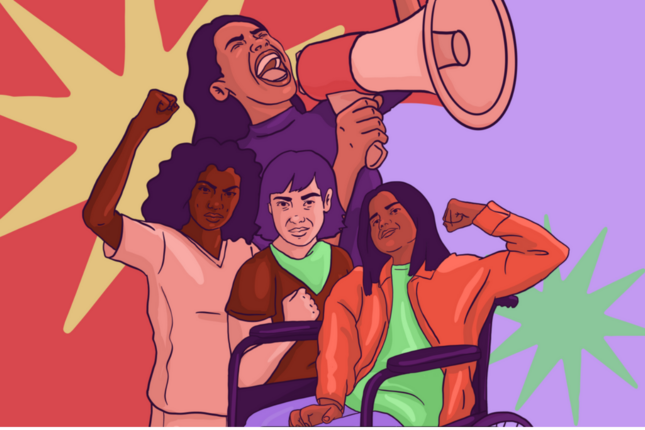 Las Mujeres Reforman