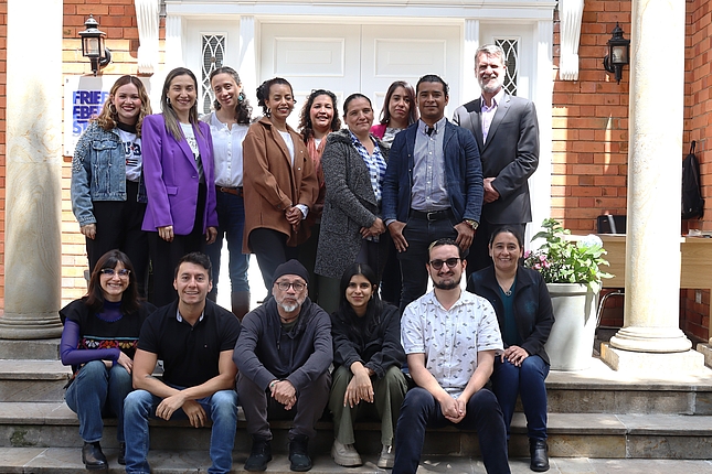 Equipo de trabajo