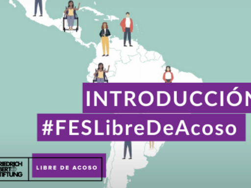 #FESLibreDeAcoso: protocolo contra el acoso