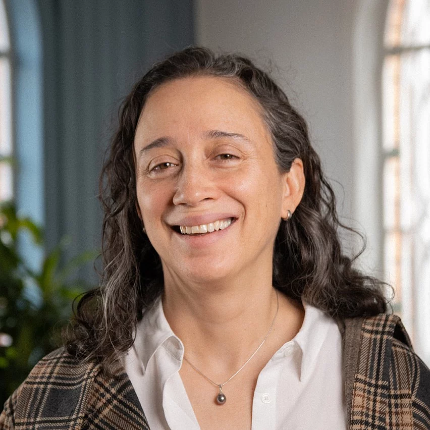 Catalina Niño, Coordinadora de Proyectos