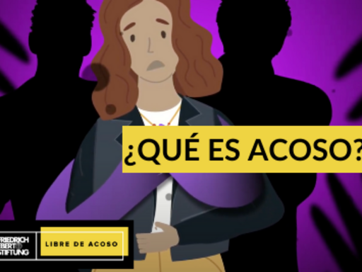¿Qué es acoso?