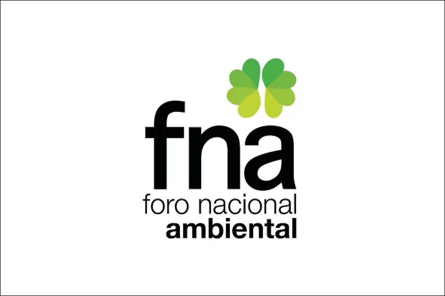 Logotipo Foro Nacional Ambiental