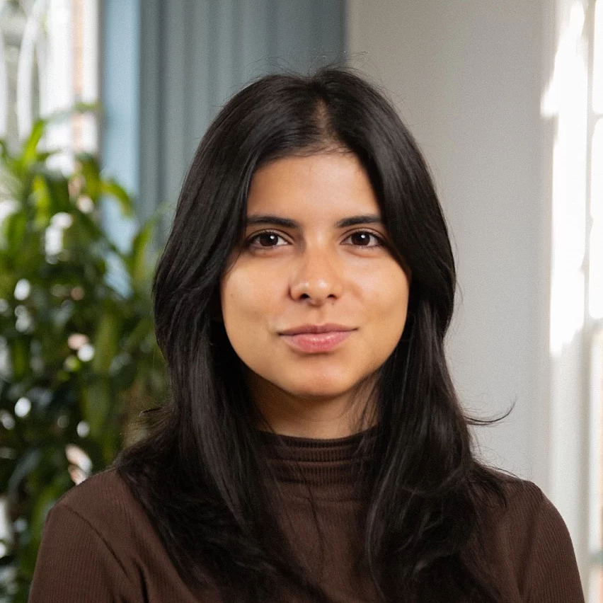 Luisa Uribe, Asistente de proyectos y comunicaciones