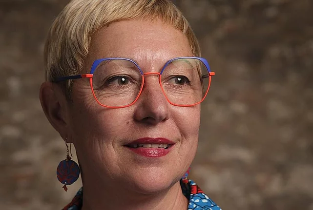 Retrato de Anna Ayuso