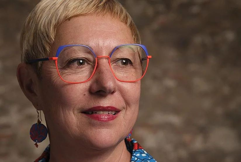 Retrato de Anna Ayuso