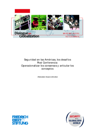 Seguridad en las Américas, los desafíos post conferencia
