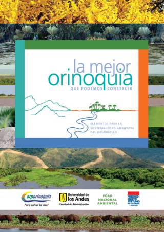 La mejor Orinoquia que podemos construir