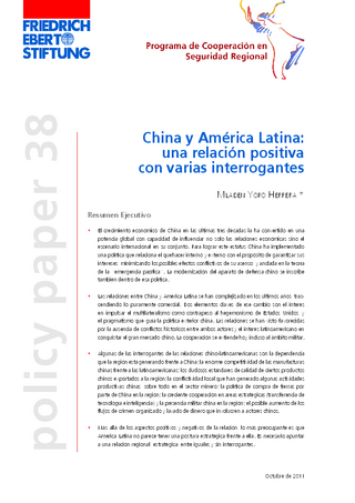 China y América Latina
