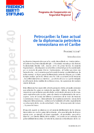 Petrocaribe