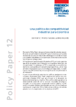 Una política de competitividad industrial para Colombia