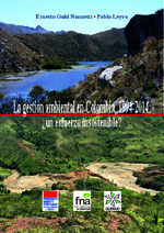 La gestión ambiental en Colombia, 1994-2014