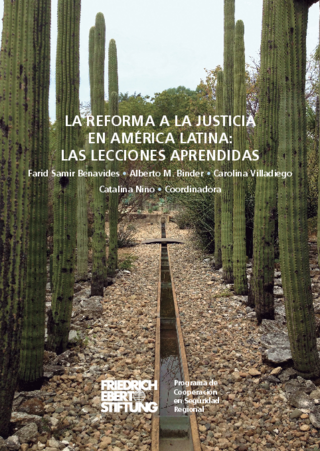 La reforma a la justicia en América Latina
