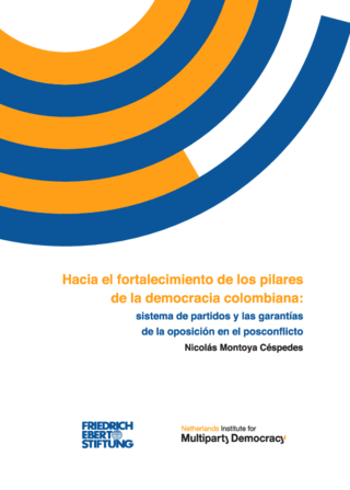 Hacia el fortalecimiento de los pilares de la democracia colombiana
