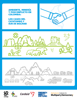 Ambiente, minería y posconflicto en Colombia