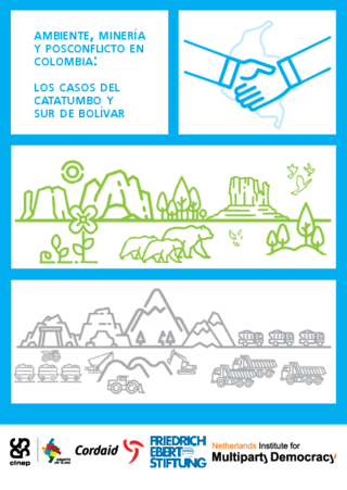 Ambiente, minería y posconflicto en Colombia