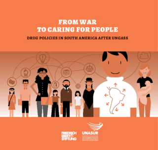 From war to caring for people