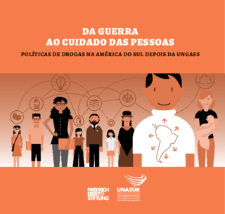 Da guerra ao cuidado das pessoas