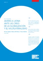 América Latina ante las crisis de la globalización y el multilateralismo
