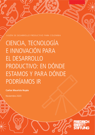 Ciencia, tecnología e innovación para el desarrollo productivo