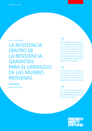 La resistencia dentro de la resistencia