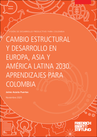 Cambio estructural y desarrollo en Europa, Asia y América Latina 2030