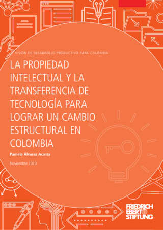 La propiedad intelectual y la transferencia de tecnología para lograr un cambio estructural en Colombia