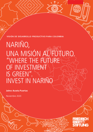 Nariño, una misión al futuro