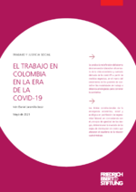 El trabajo en Colombia en la era de la COVID-19