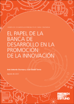 El papel de la banca de desarrollo en la promoción de la innovación