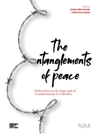 The entanglements of peace