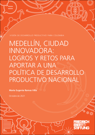 Medellín, ciudad innovadora