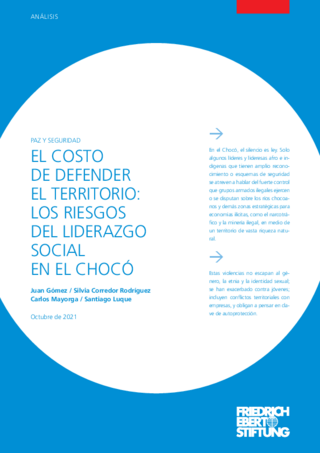 El costo de defender el territorio