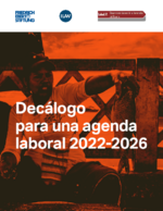 Decálogo para una agenda laboral 2022-2026