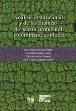 Análisis institucional y de las finanzas del sector ambiental colombiano