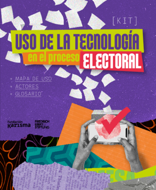 Uso de la tecnología en el proceso electoral