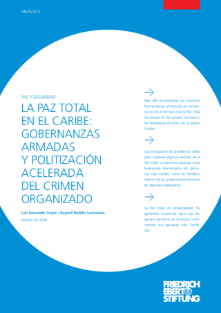La paz total en el Caribe