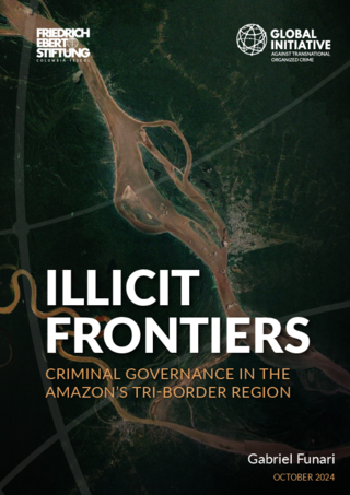 Illicit frontiers