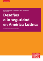 Desafíos a la seguridad en América Latina