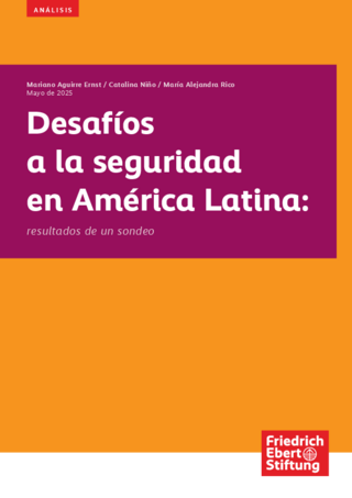 Desafíos a la seguridad en América Latina