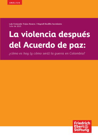 La violencia después del Acuerdo de paz